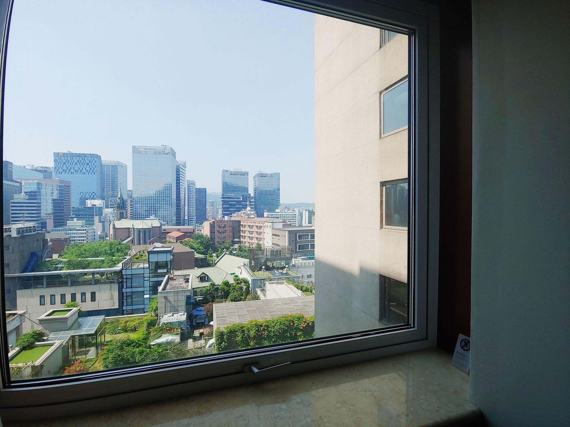 Sejong Hotel Seoul Myeongdong Exterior photo